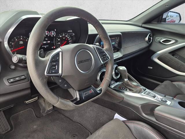 Used 2021 Chevrolet Camaro ZL1 RWD image 9