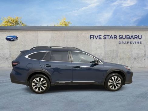 Certified 2024 Subaru Outback Limited image 9