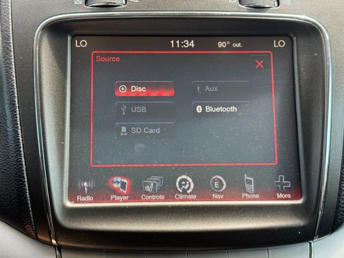 Used 2017 Dodge Journey GT AWD/4WD image 24