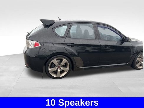 Used 2008 Subaru Impreza WRX STI image 6