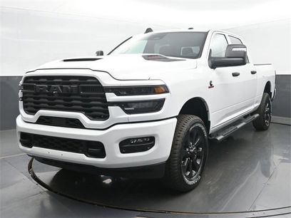 New 2026 RAM 2500 Tradesman