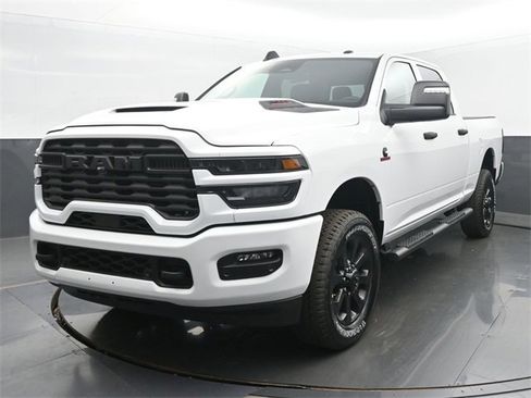New 2026 RAM 2500 Tradesman image 1