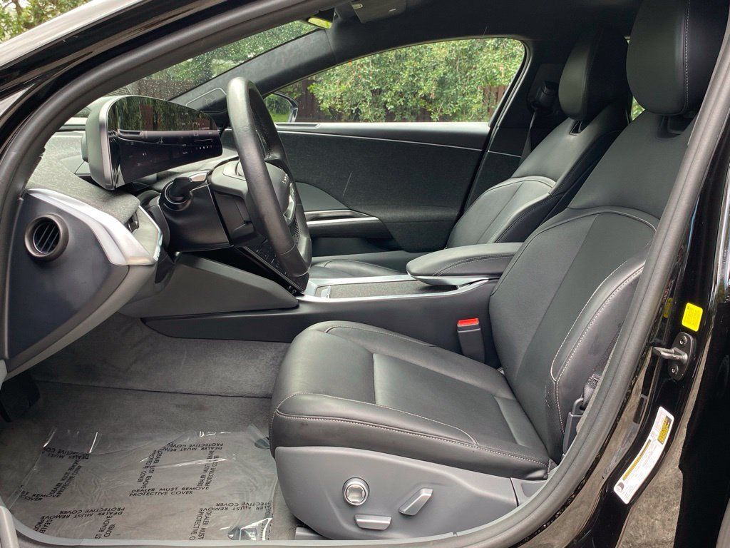 Used 2024 Lucid Air Pure RWD image 16