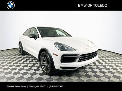 Used 2021 Porsche Cayenne S