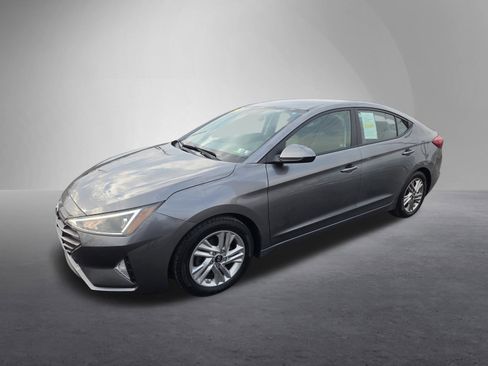 Used 2019 Hyundai Elantra SEL image 8