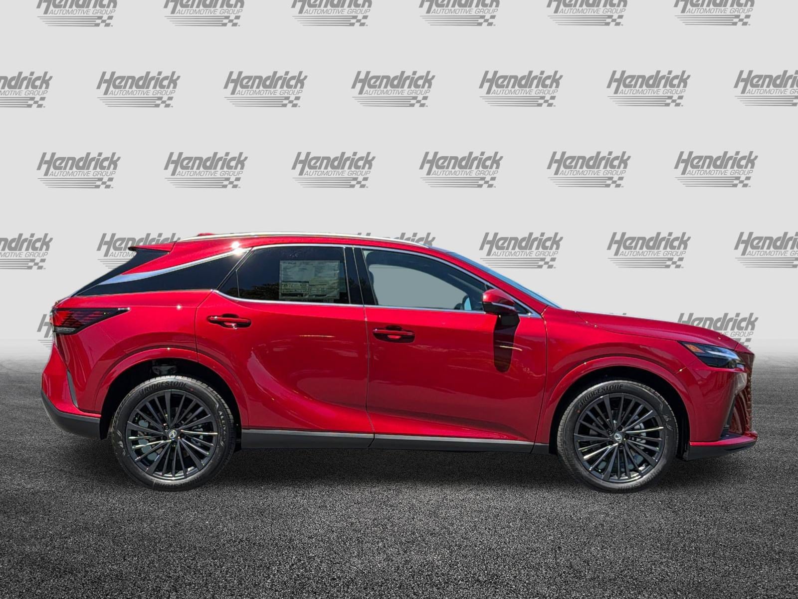 New 2026 Lexus RX 350 Premium w/ Convenience Package FWD image 3