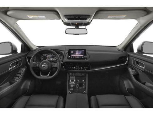 Certified 2023 Nissan Rogue SL w/ SL Premium Package FWD image 5
