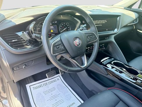 Used 2023 Buick Envision Essence w/ Sport Touring Package AWD/4WD image 11