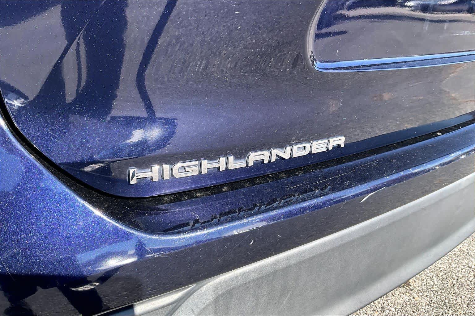 Used 2023 Toyota Highlander XLE FWD image 30