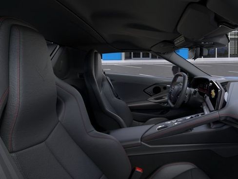 New 2026 Chevrolet Corvette Stingray Preferred Conv w/ Z51 Performance Package RWD image 17
