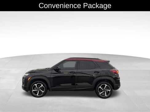 Used 2022 Chevrolet TrailBlazer RS w/ Technology Package AWD/4WD image 5