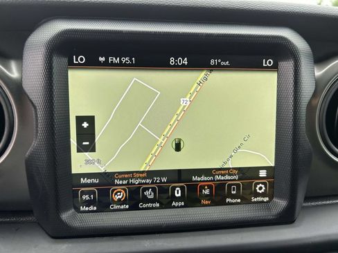 Used 2023 Jeep Wrangler Unlimited w/ Sun & Screen Package AWD/4WD image 26