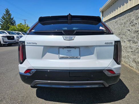New 2026 Cadillac Optiq Sport 1 RWD image 6