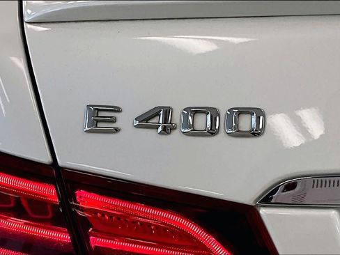 Used 2016 Mercedes-Benz E 400 Coupe image 28
