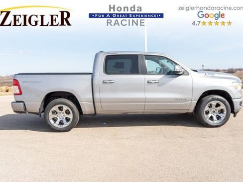 Used 2022 RAM 1500 Big Horn image 8