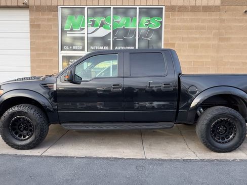 Used 2013 Ford F150 Raptor w/ Luxury Equipment Group image 2