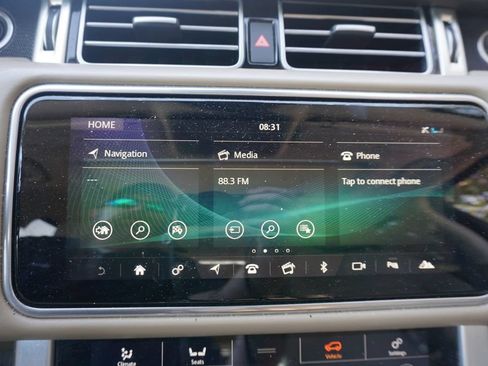 Used 2019 Land Rover Range Rover Supercharged AWD/4WD image 10