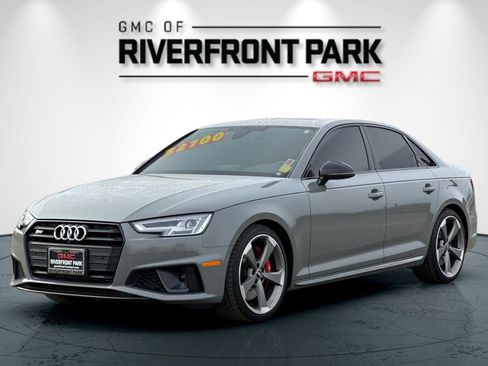 Used 2019 Audi S4 Prestige image 7
