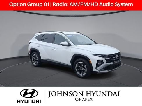 Certified 2025 Hyundai Tucson SEL image 2