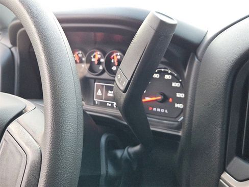 New 2026 Chevrolet Silverado 1500 Custom image 14