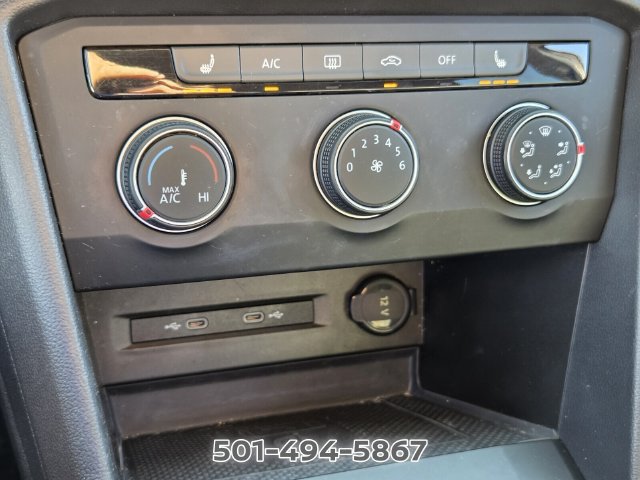 Used 2022 Volkswagen Taos SE FWD image 19
