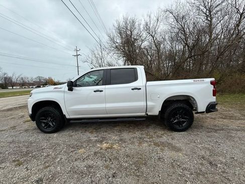 Used 2019 Chevrolet Silverado 1500 LT Trail Boss image 11