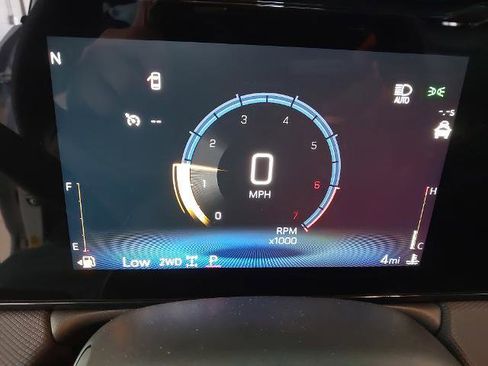New 2026 Chevrolet TrailBlazer RS w/ Convenience Package AWD/4WD image 19