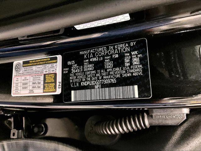 Used 2026 Kia Sportage LX FWD image 34