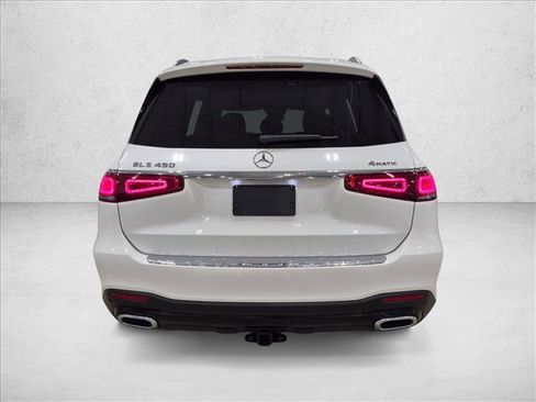 Certified 2023 Mercedes-Benz GLS 450 4MATIC image 7