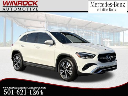 Certified 2026 Mercedes-Benz GLA 250 4MATIC image 1