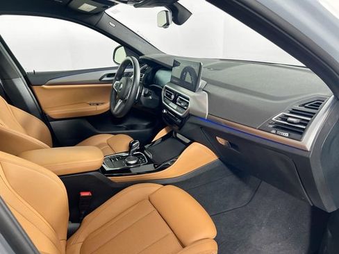 Used 2025 BMW X4 xDrive30i image 30