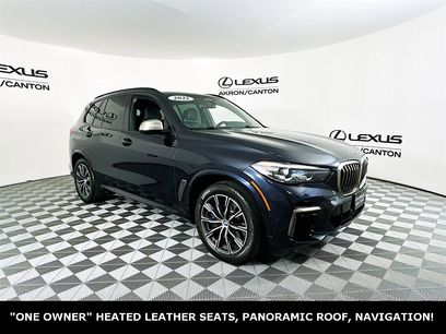 Used 2022 BMW X5 M50i