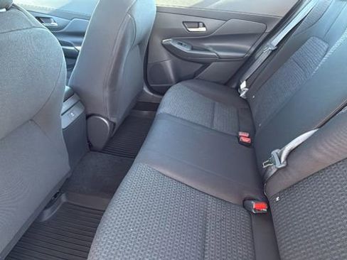 New 2026 Nissan Sentra S w/ Floor Mat Package FWD image 24