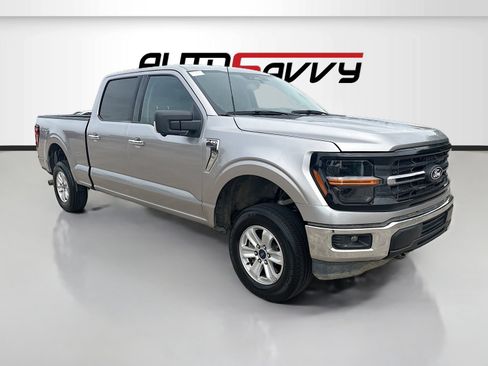 Used 2024 Ford F150 XLT w/ Mobile Office Package AWD/4WD image 1