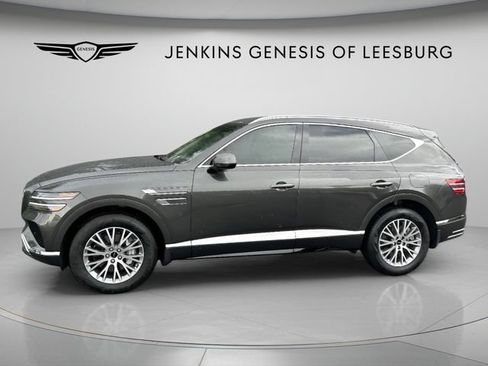 Used 2026 Genesis GV80 2.5T AWD/4WD image 10