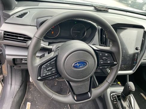 Used 2025 Subaru Crosstrek 2.5i Sport w/ Crosstrek Mirror Package image 8