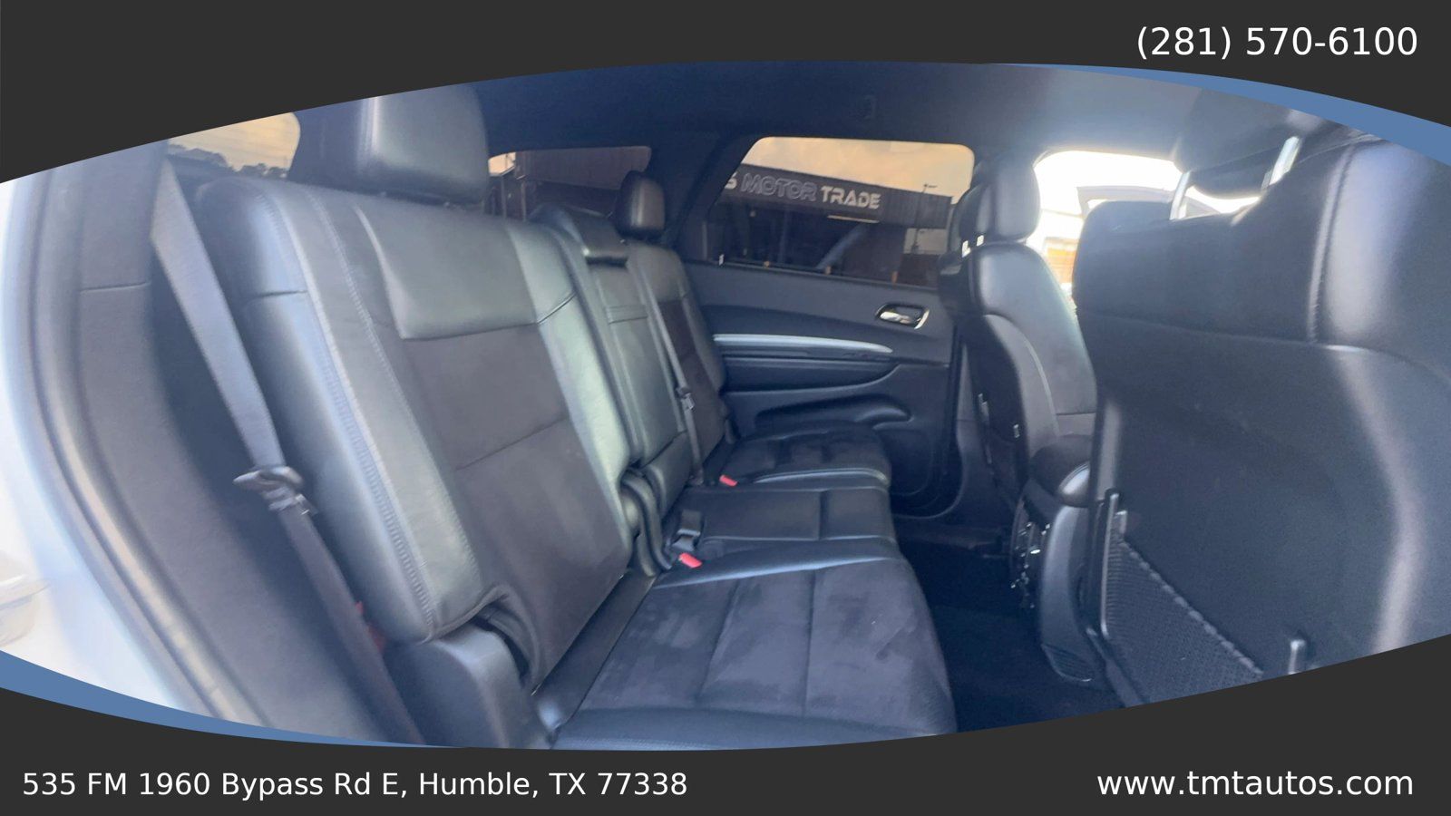 Used 2020 Dodge Durango GT AWD/4WD image 17