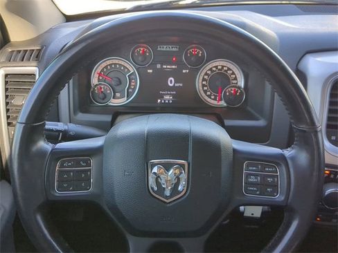 Used 2018 RAM 1500 Big Horn image 31