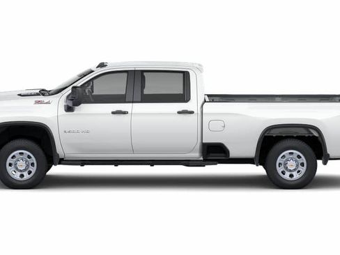New 2025 Chevrolet Silverado 3500 W/T w/ Z71 Off-Road Package image 4