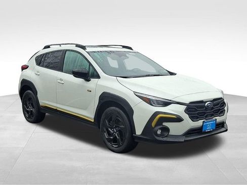 Used 2024 Subaru Crosstrek 2.5i Sport image 1