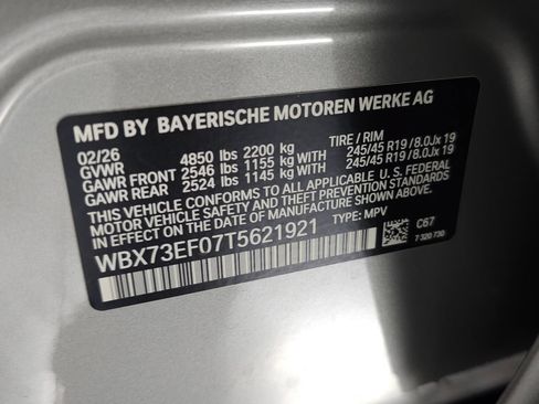 Used 2026 BMW X1 xDrive28i w/ Technology Package AWD/4WD image 33