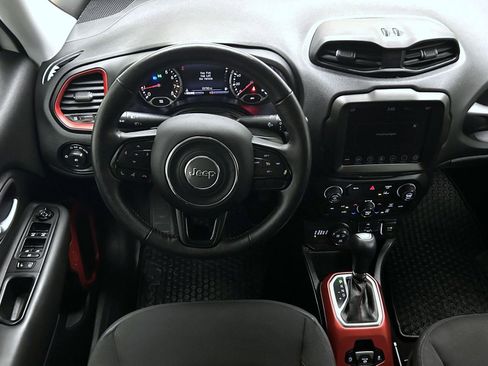 Used 2022 Jeep Renegade Trailhawk image 14