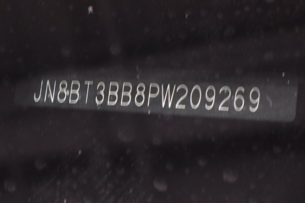 Certified 2023 Nissan Rogue SV w/ SV Premium B Package AWD/4WD image 35