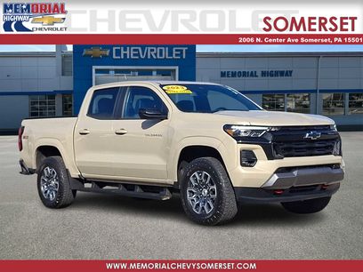 Certified 2023 Chevrolet Colorado Z71 w/ Z71 Convenience Package 2