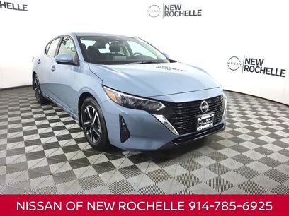 New 2025 Nissan Sentra SV