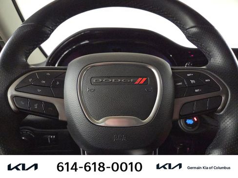 Used 2022 Dodge Durango SXT w/ Trailer Tow Group IV image 22