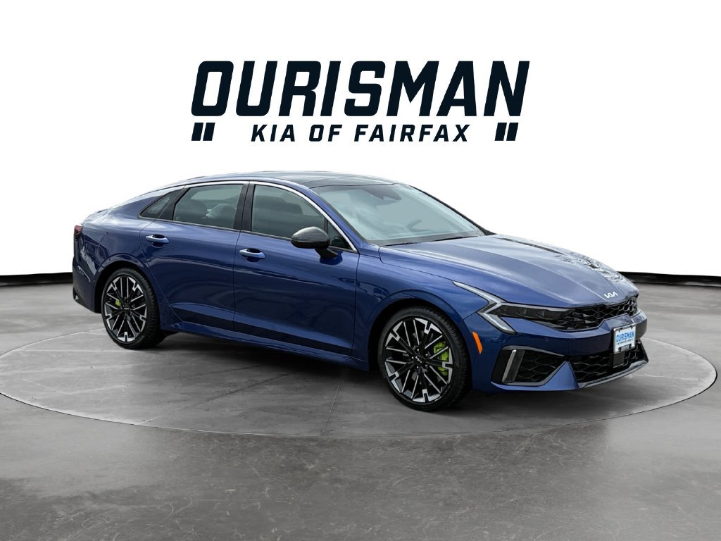 New 2026 Kia K5 GT FWD image 1