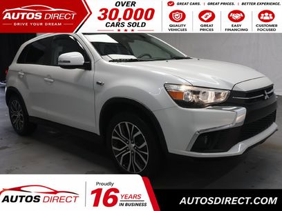 Used 2019 Mitsubishi Outlander Sport ES