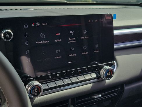 New 2026 GMC Canyon Elevation w/ Convenience Package RWD image 27