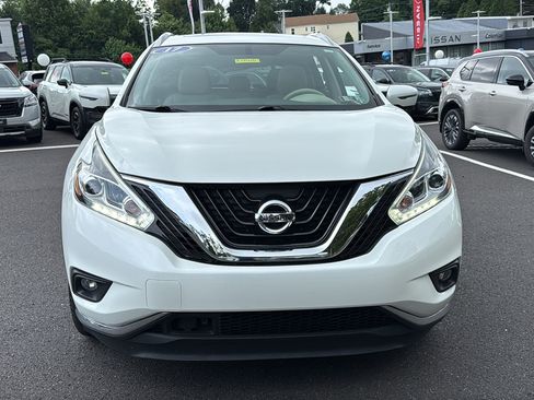 Used 2017 Nissan Murano Platinum w/ Platinum Technology Package AWD/4WD image 2